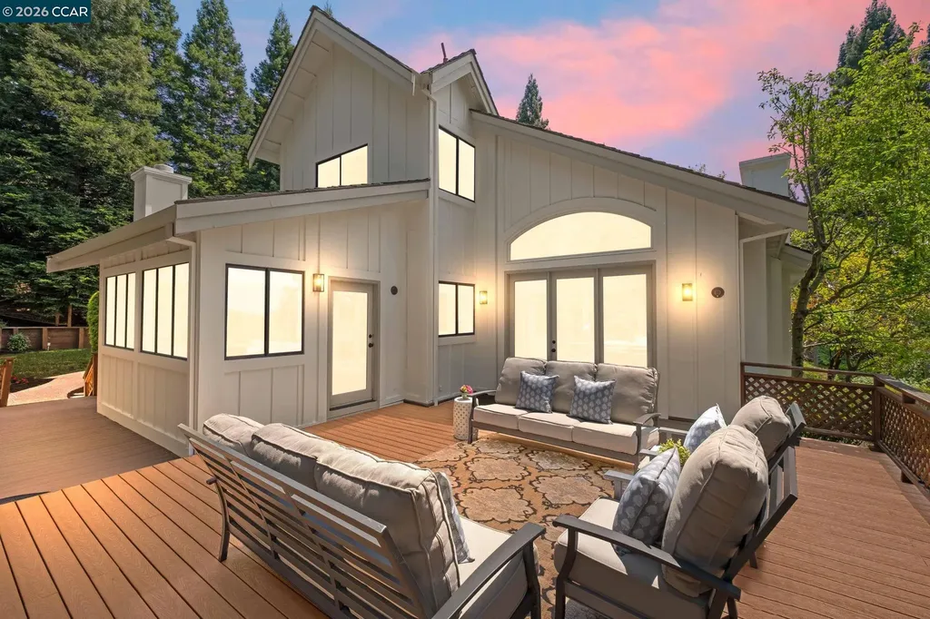 4249 Golden Oak Court Danville CA 94506