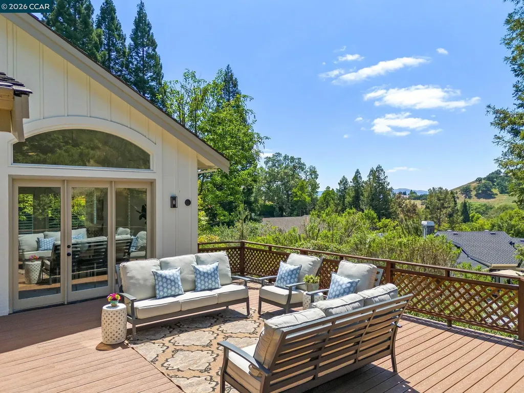 4249 Golden Oak Court Danville CA 94506