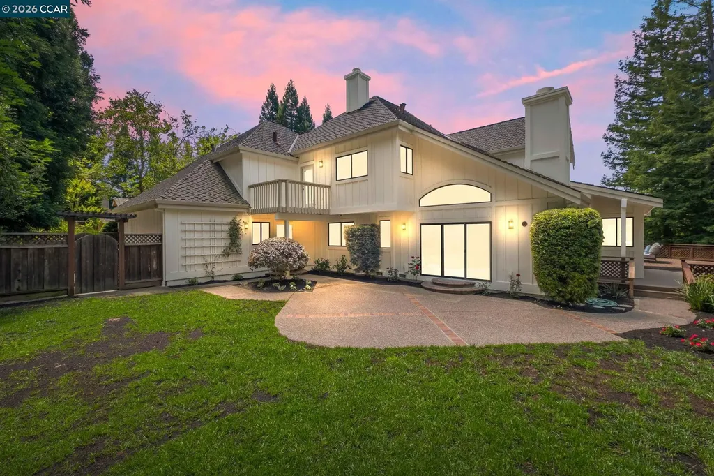 4249 Golden Oak Court Danville CA 94506