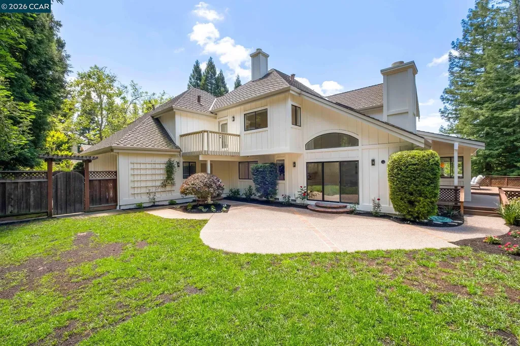 4249 Golden Oak Court Danville CA 94506