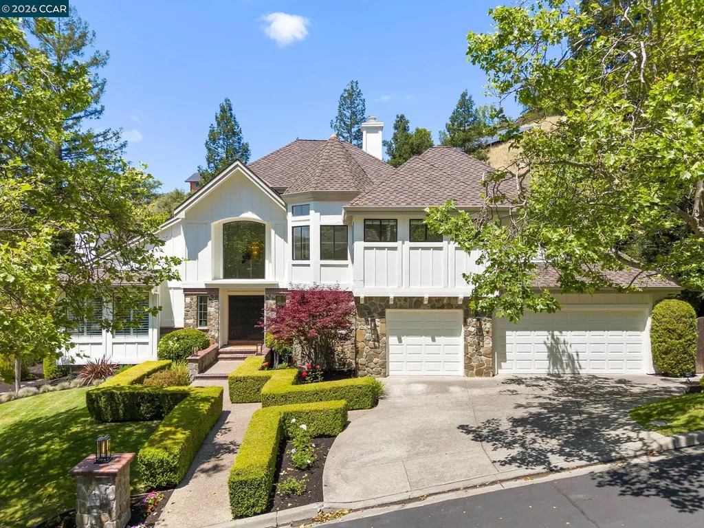 4249 Golden Oak Court Danville CA 94506
