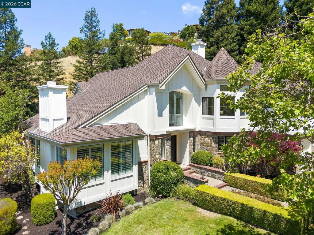 4249 Golden Oak Court Danville CA 94506