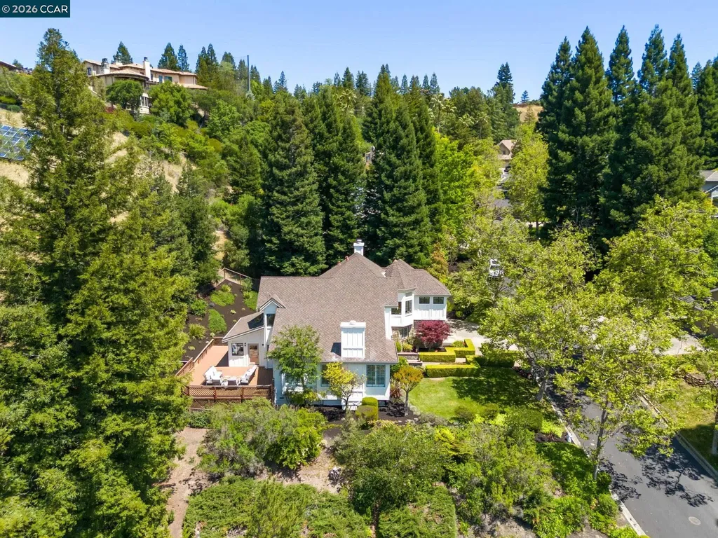 4249 Golden Oak Court Danville CA 94506