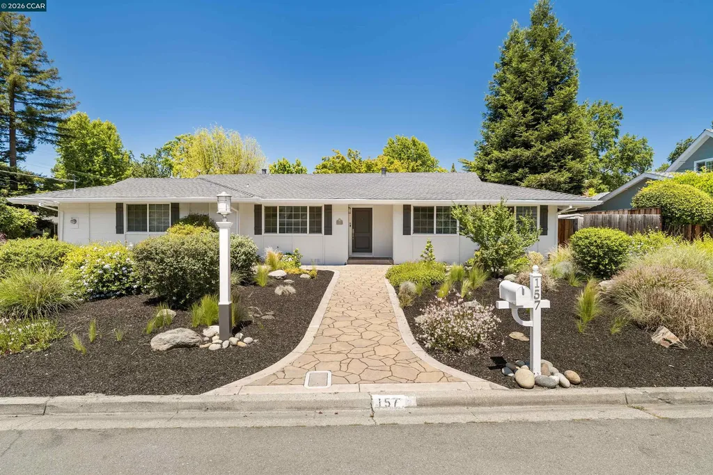 157 Clydesdale Drive Danville CA 94526