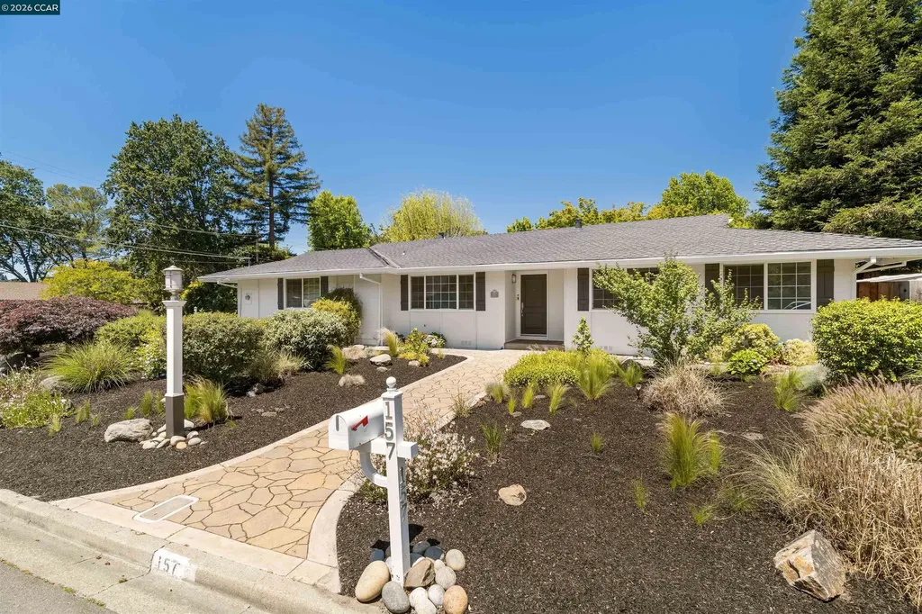 157 Clydesdale Drive Danville CA 94526