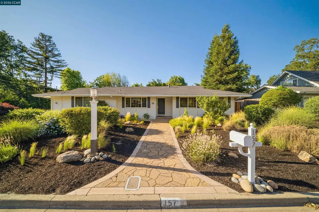 157 Clydesdale Drive Danville CA 94526