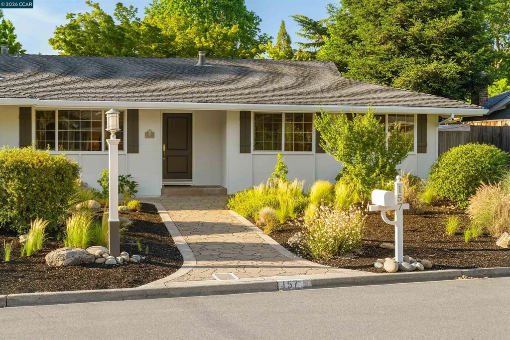 157 Clydesdale Drive Danville CA 94526