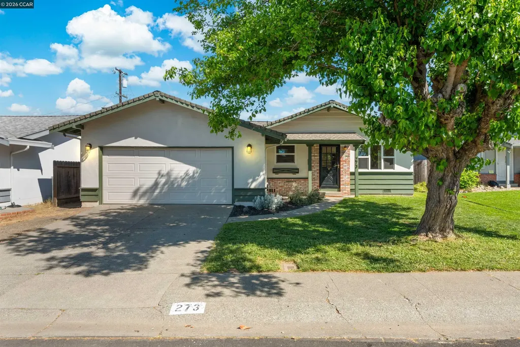 273 Solano Lane Vacaville CA 95688