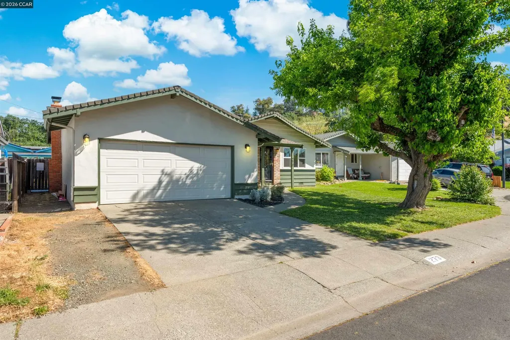273 Solano Lane Vacaville CA 95688