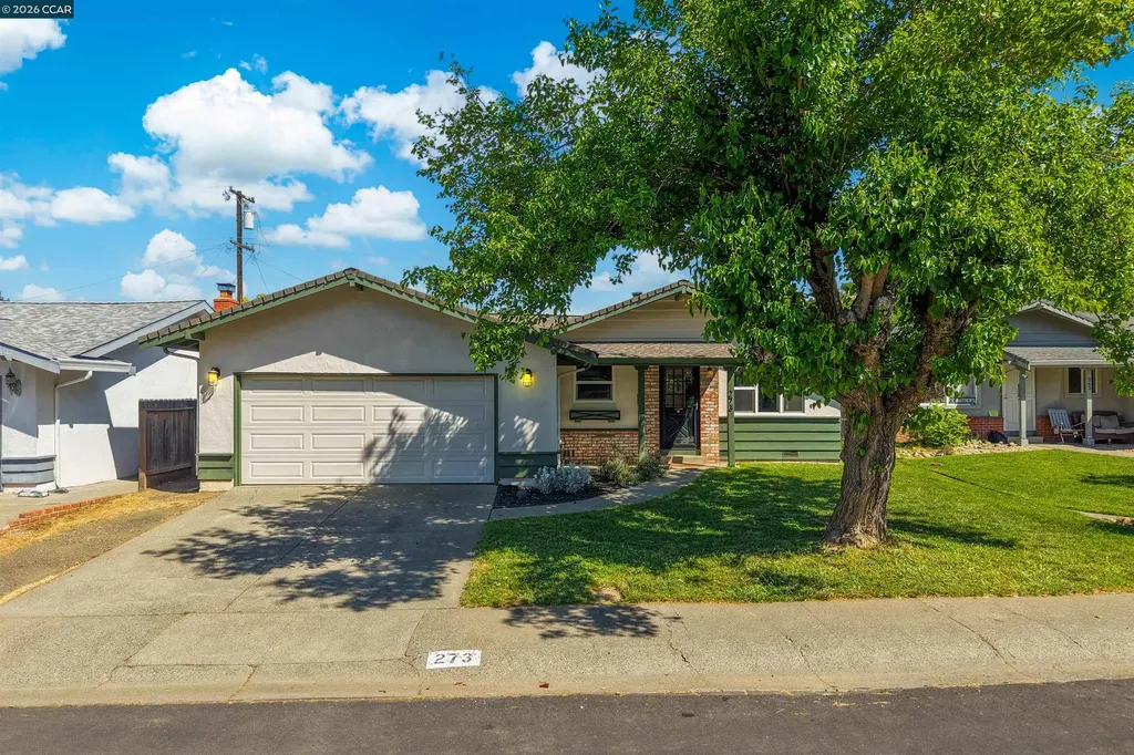 273 Solano Lane Vacaville CA 95688