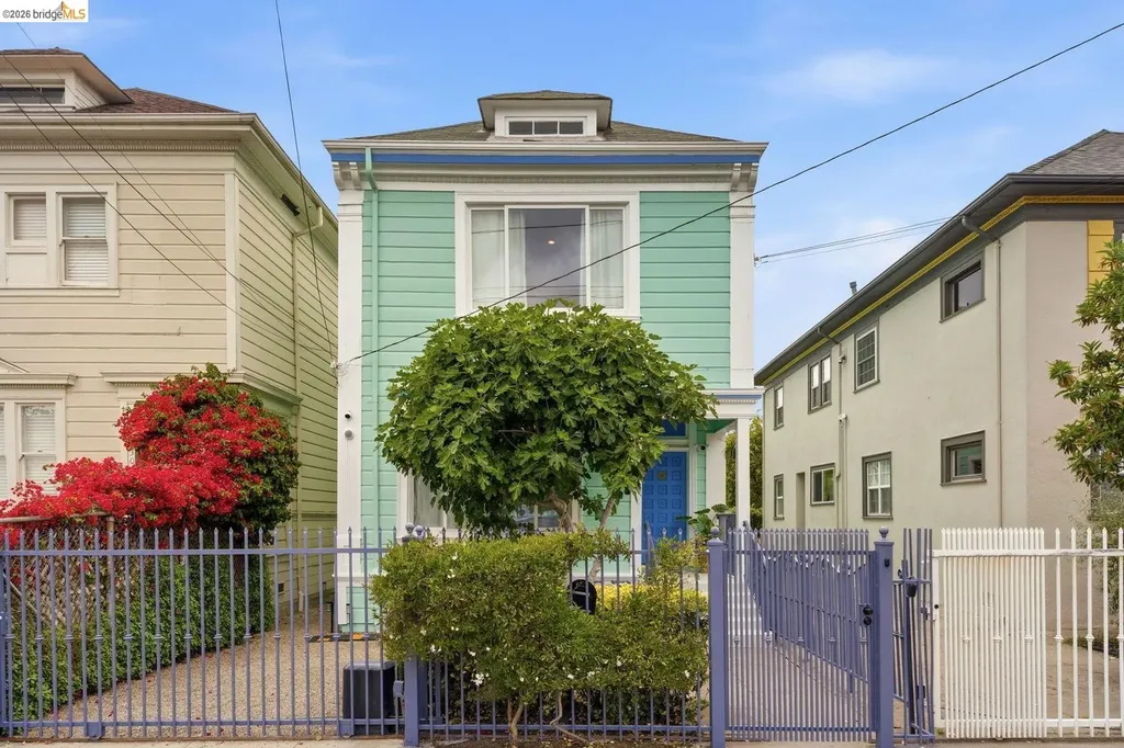 3029 Linden Street Oakland CA 94608