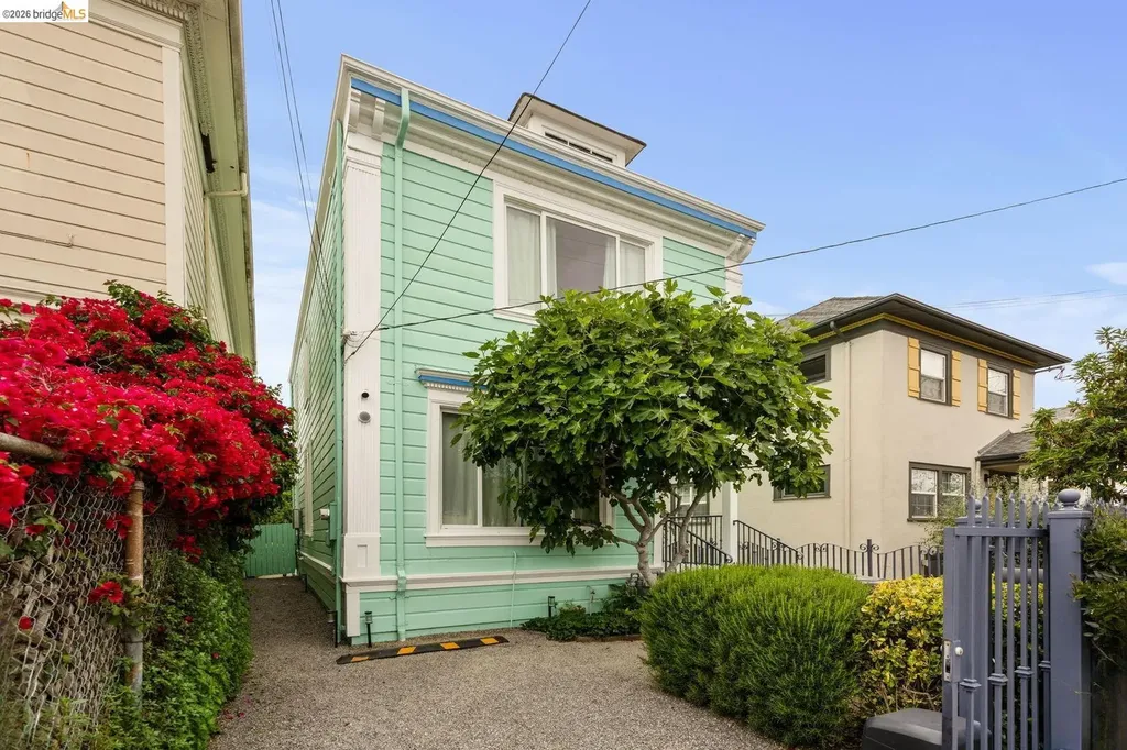 3029 Linden Street Oakland CA 94608