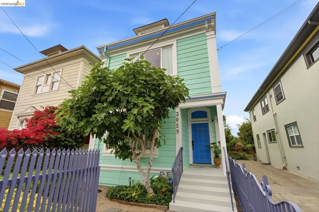 3029 Linden Street Oakland CA 94608