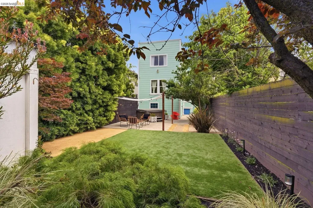 3029 Linden Street Oakland CA 94608