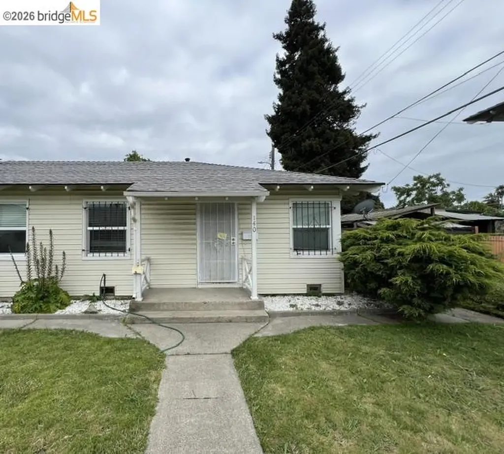 140 W Chanslor Avenue Richmond CA 94801