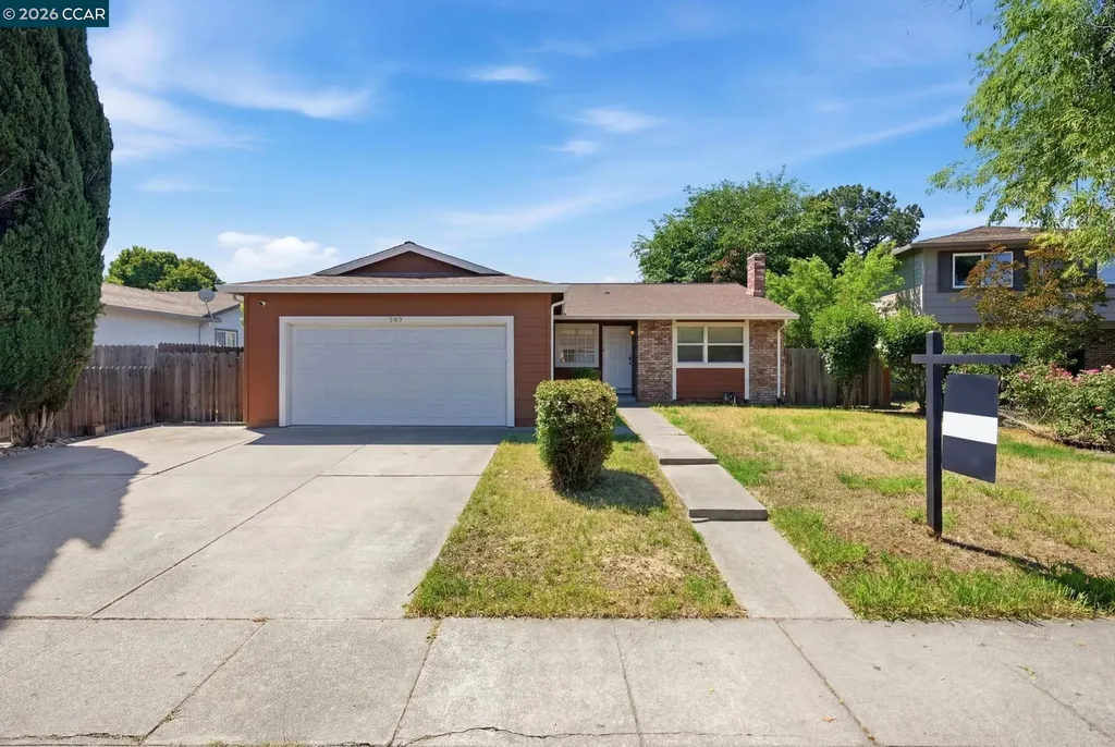 505 Wood Duck Drive Suisun City CA 94585