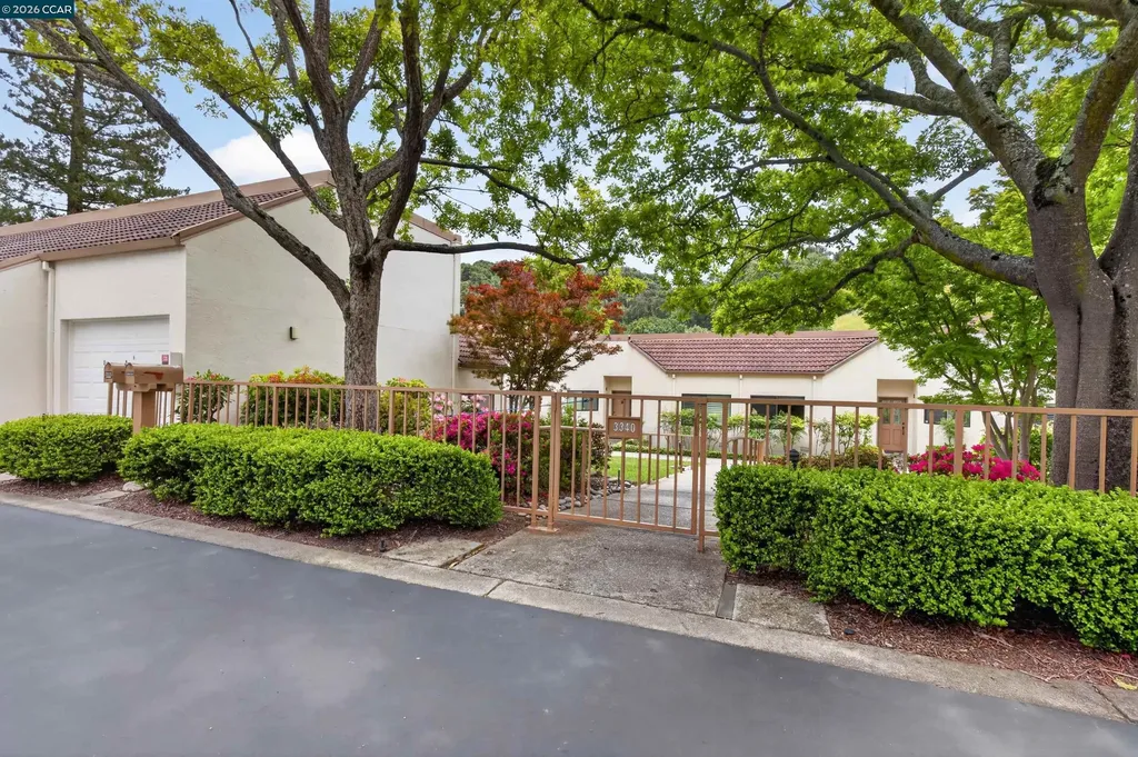 3340 Ptarmigan Walnut Creek CA 94595