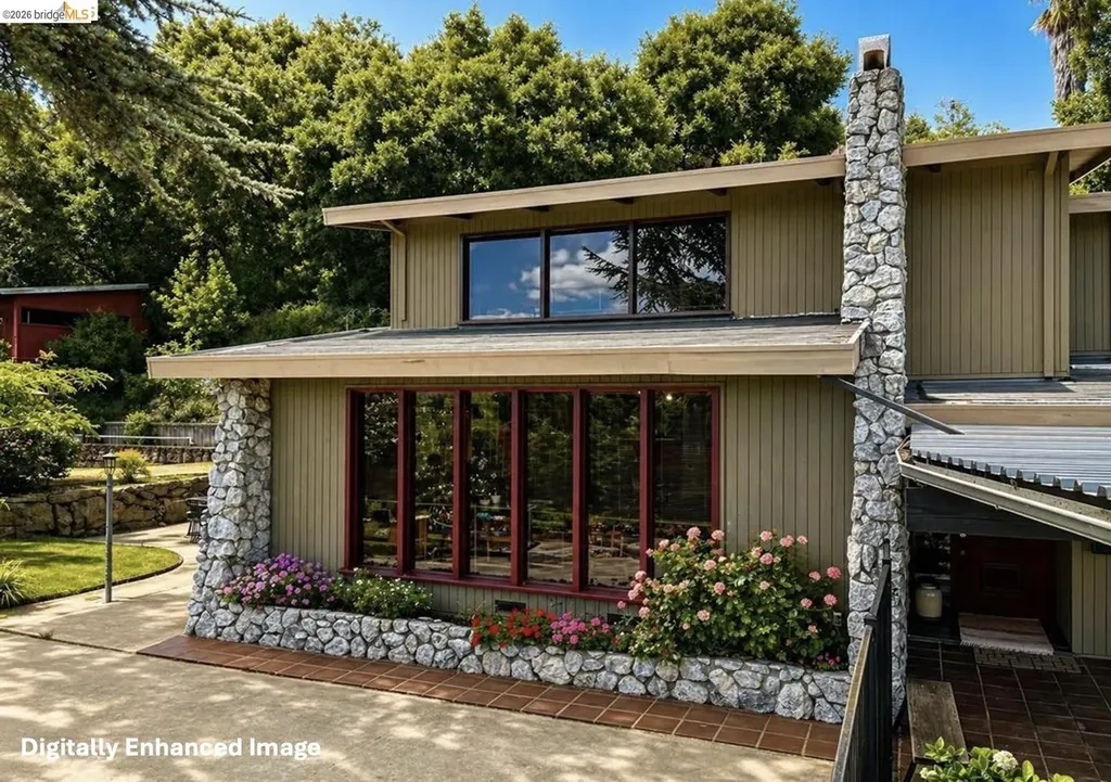 5284 Camino Alta Mira Castro Valley CA 94546