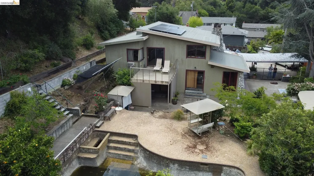 5284 Camino Alta Mira Castro Valley CA 94546