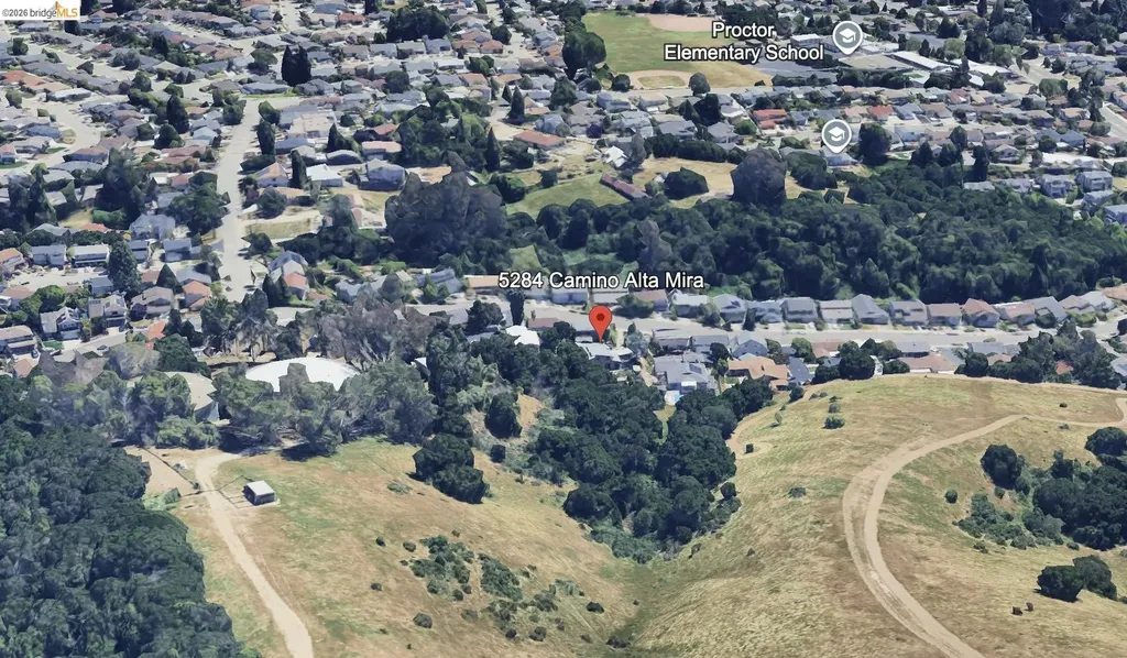 5284 Camino Alta Mira Castro Valley CA 94546