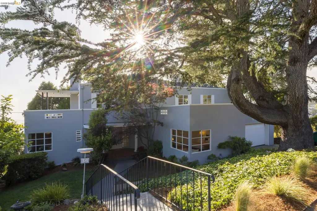36 Highgate Road Kensington CA 94707