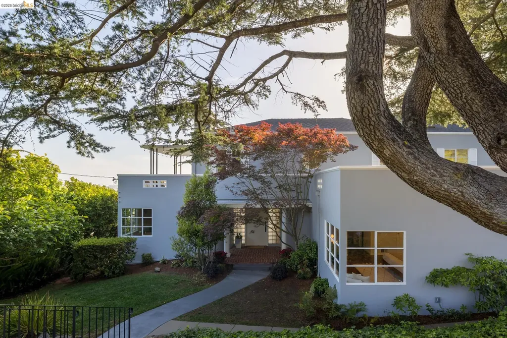 36 Highgate Road Kensington CA 94707