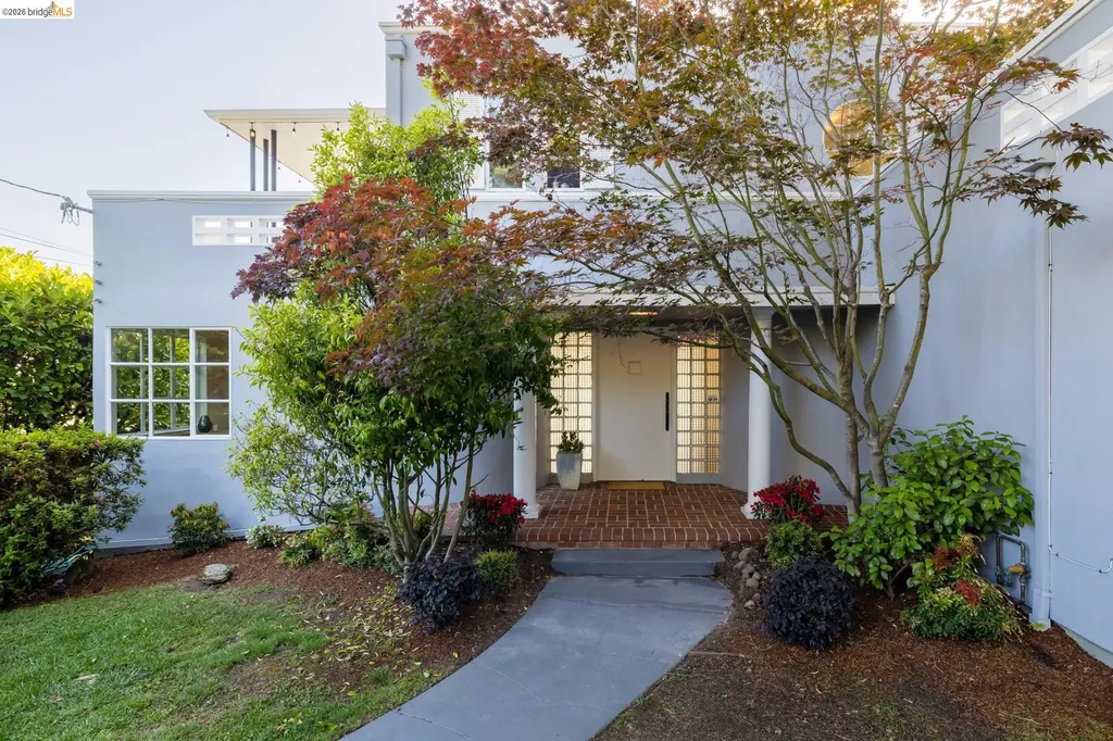 36 Highgate Road Kensington CA 94707