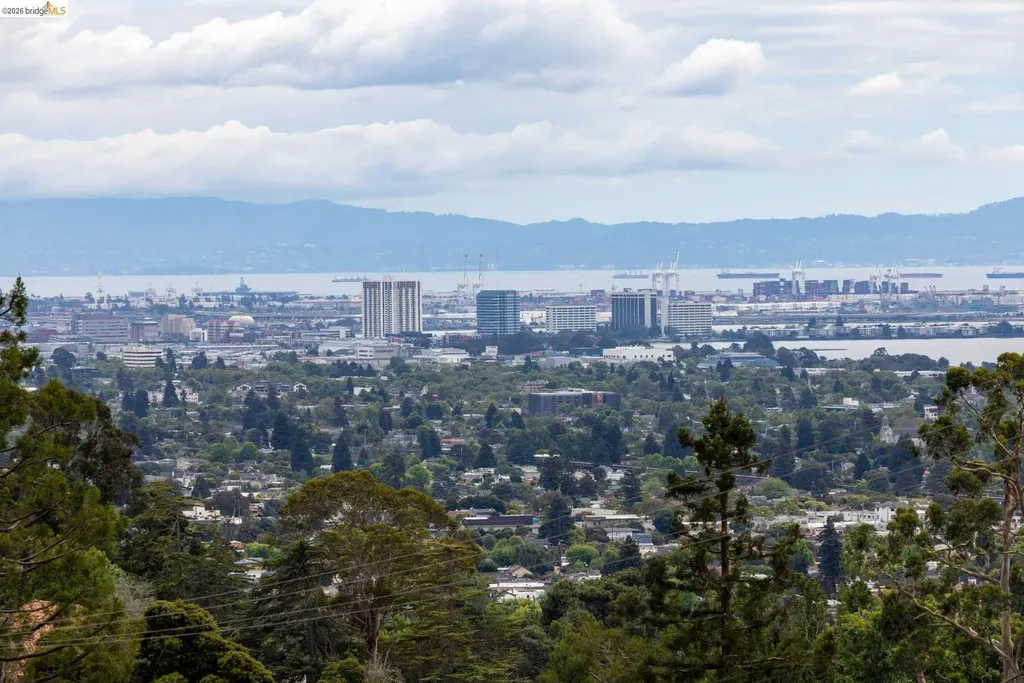 36 Highgate Road Kensington CA 94707