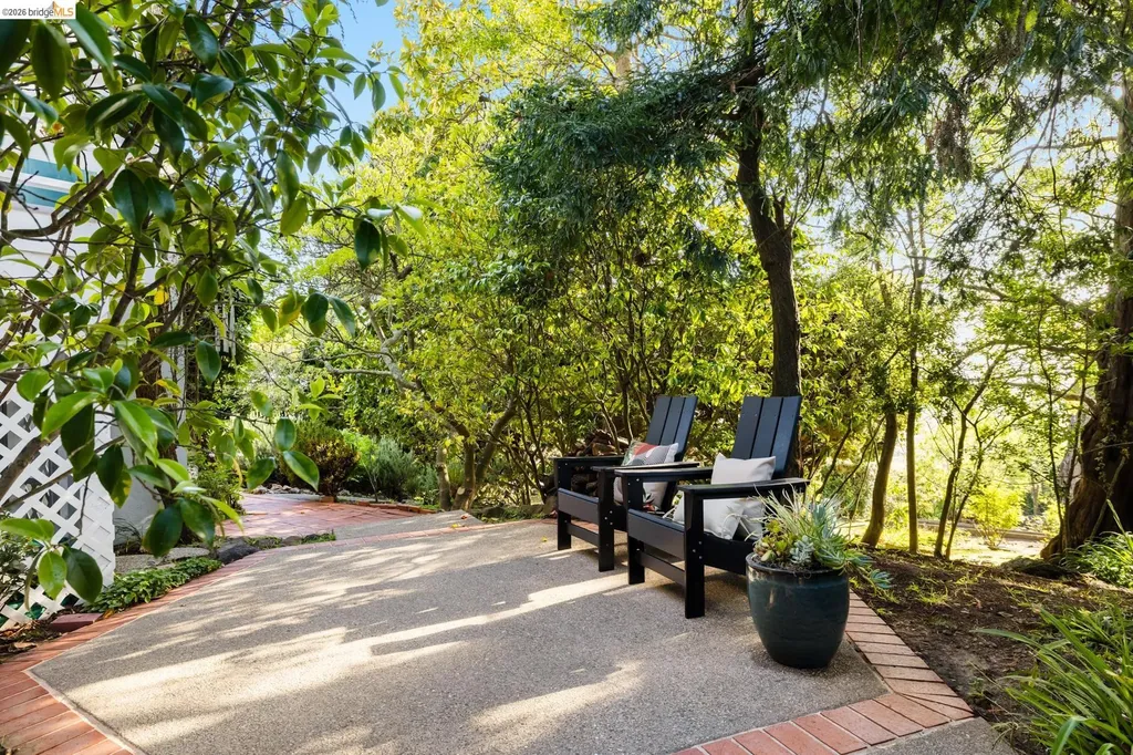 36 Highgate Road Kensington CA 94707