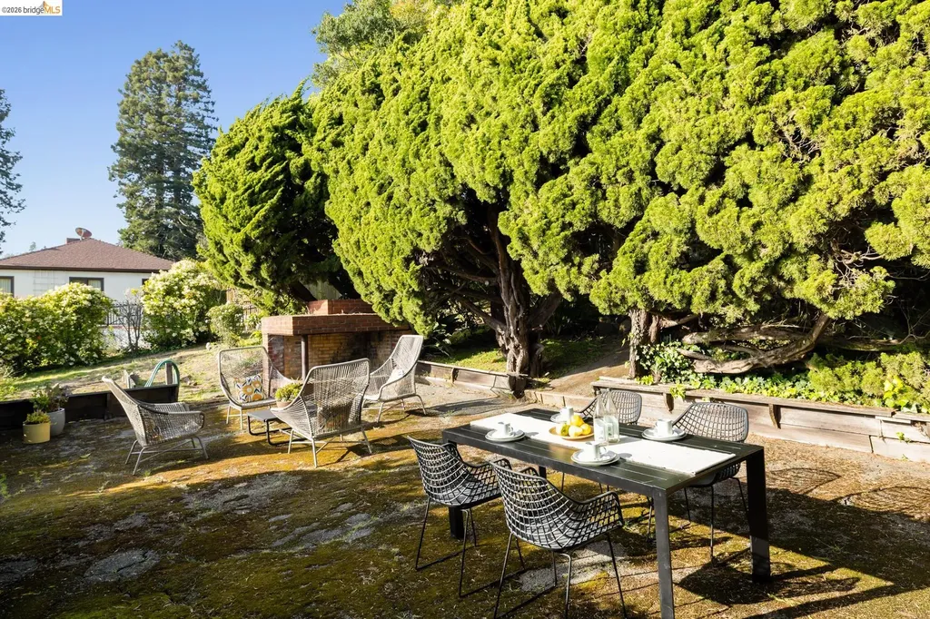 36 Highgate Road Kensington CA 94707