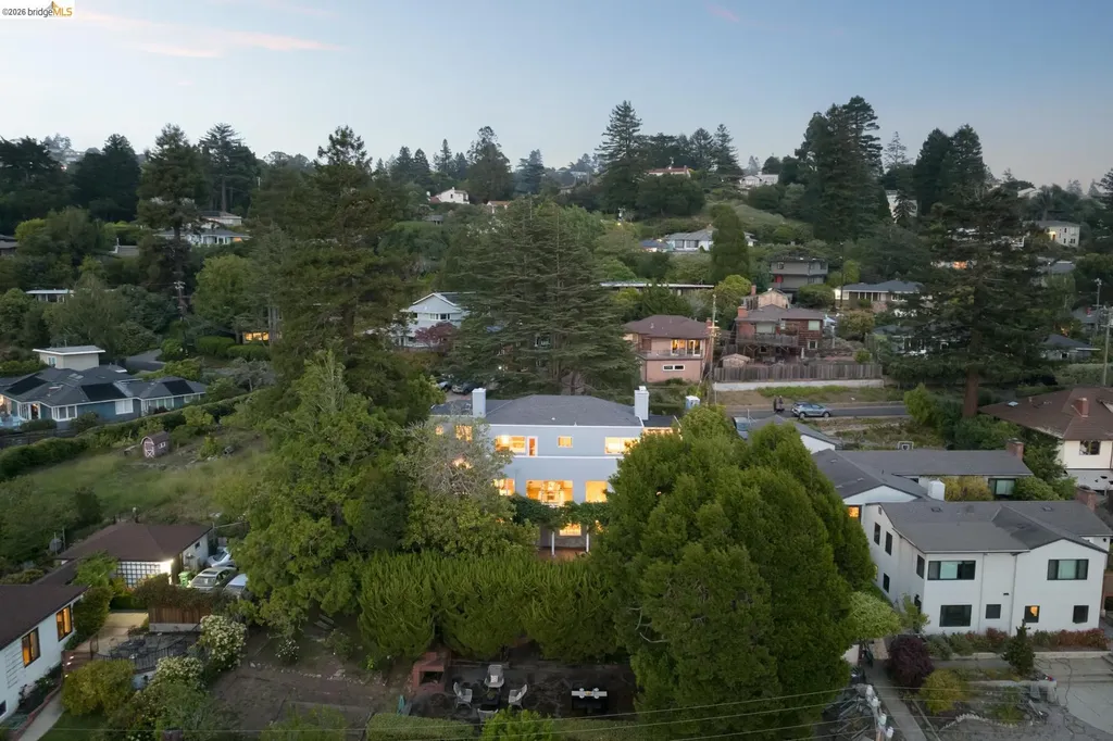 36 Highgate Road Kensington CA 94707