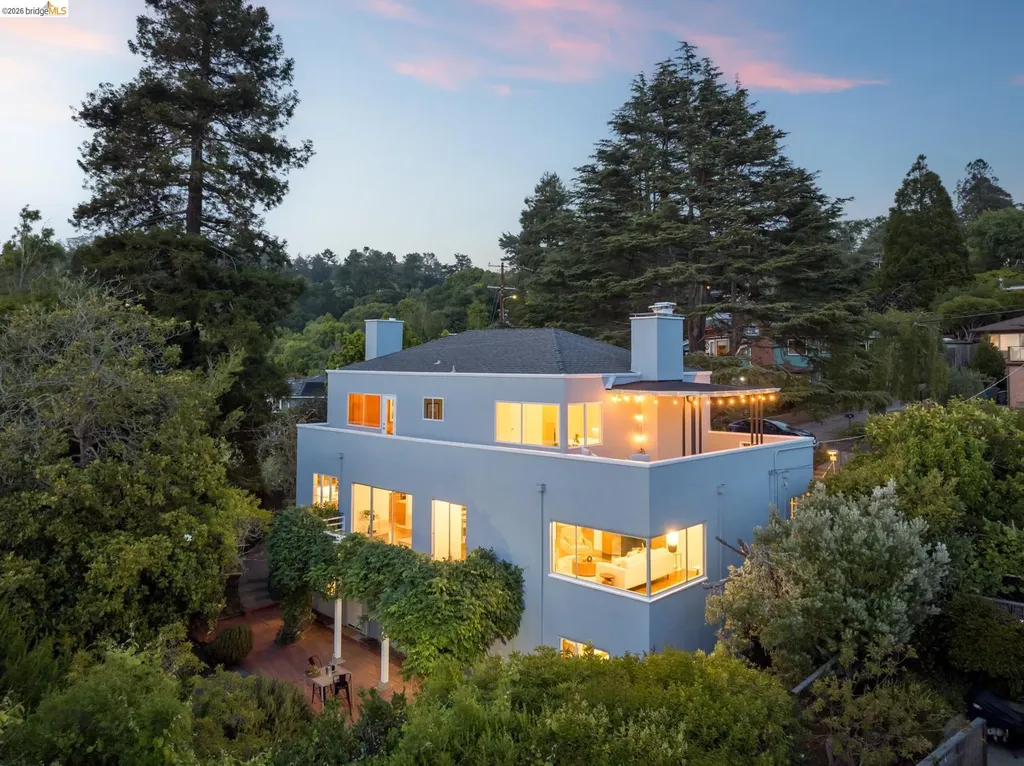36 Highgate Road Kensington CA 94707