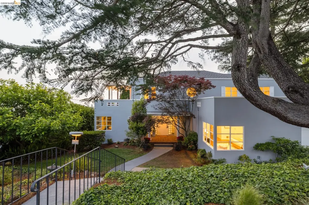 36 Highgate Road Kensington CA 94707