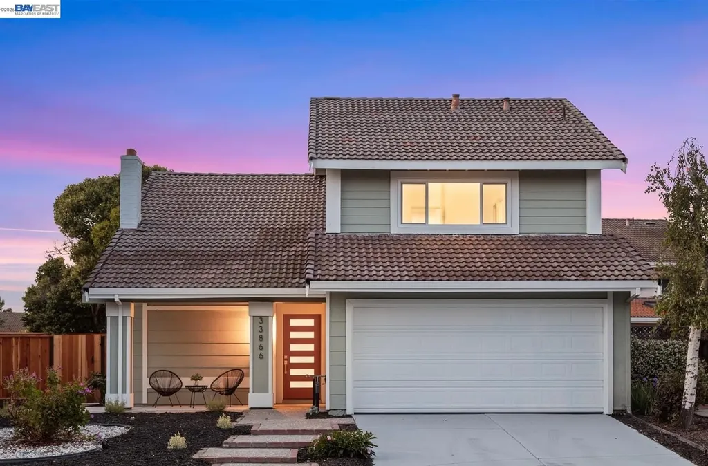 33866 Juliet Circle Fremont CA 94555