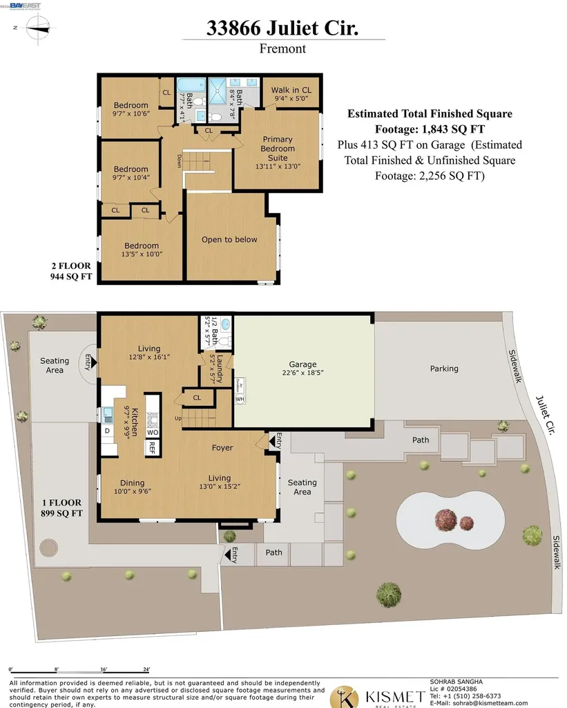33866 Juliet Circle Fremont CA 94555