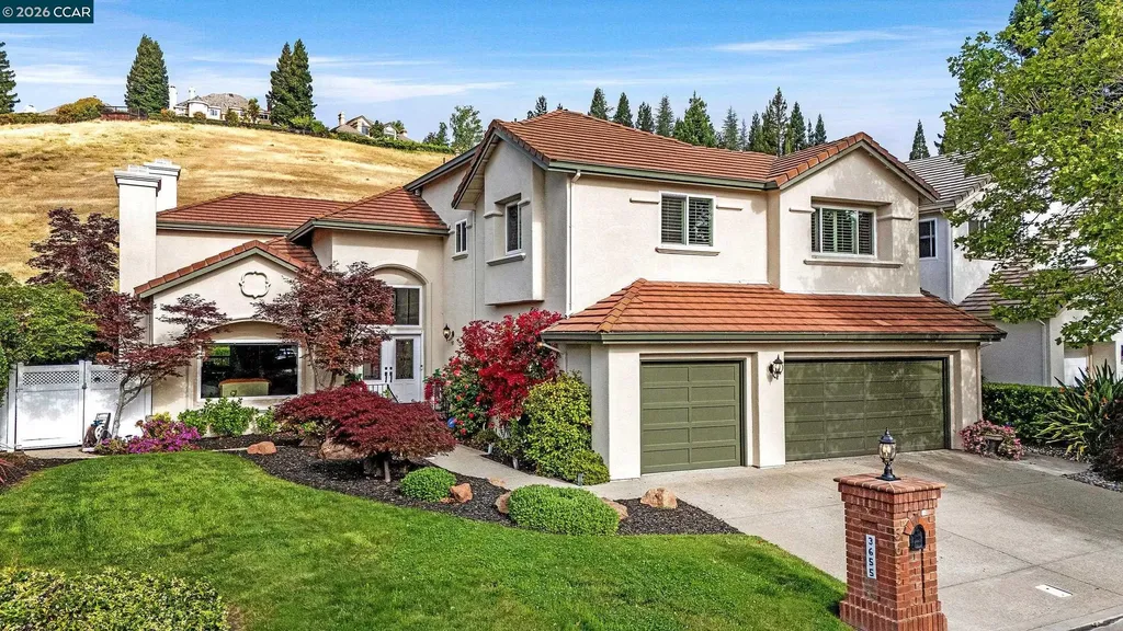 3655 Deer Trail Drive Danville CA 94506