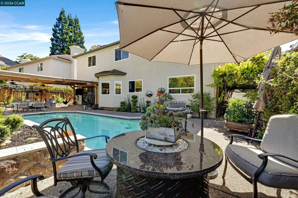 3655 Deer Trail Drive Danville CA 94506