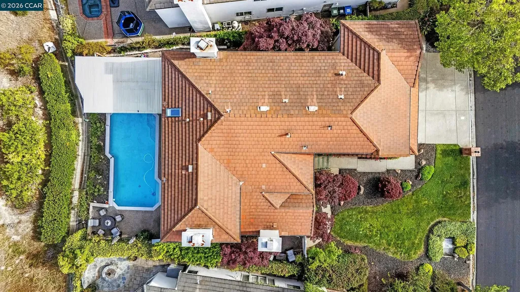 3655 Deer Trail Drive Danville CA 94506