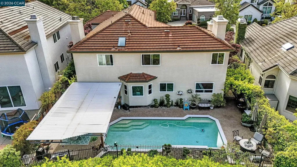 3655 Deer Trail Drive Danville CA 94506