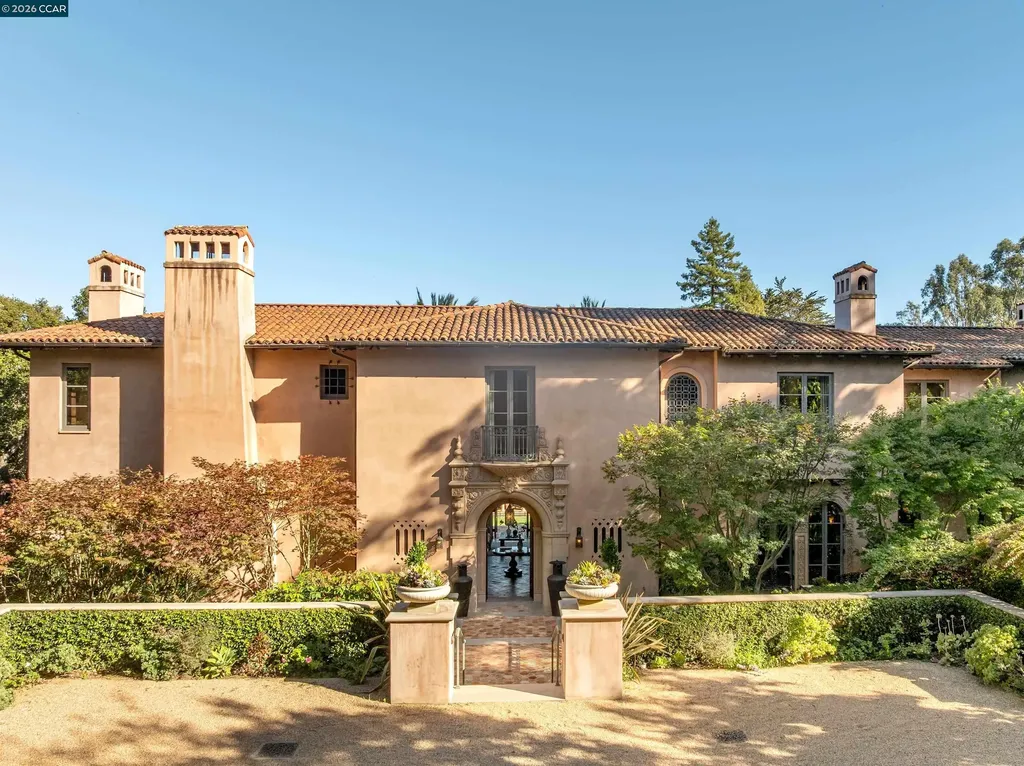 280 Indian Road Piedmont CA 94610