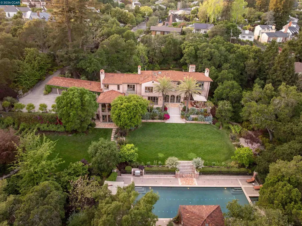 280 Indian Road Piedmont CA 94610