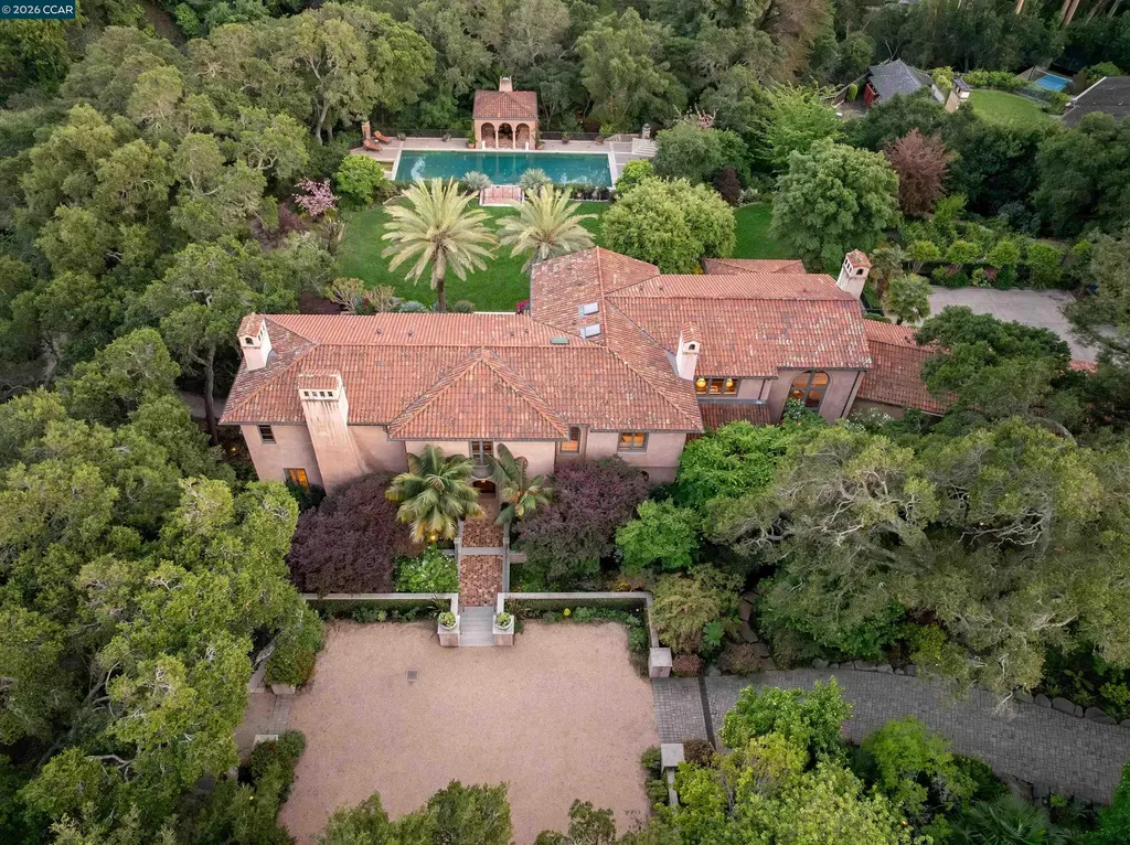280 Indian Road Piedmont CA 94610