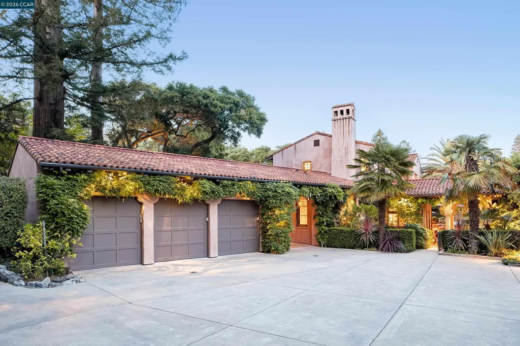 280 Indian Road Piedmont CA 94610
