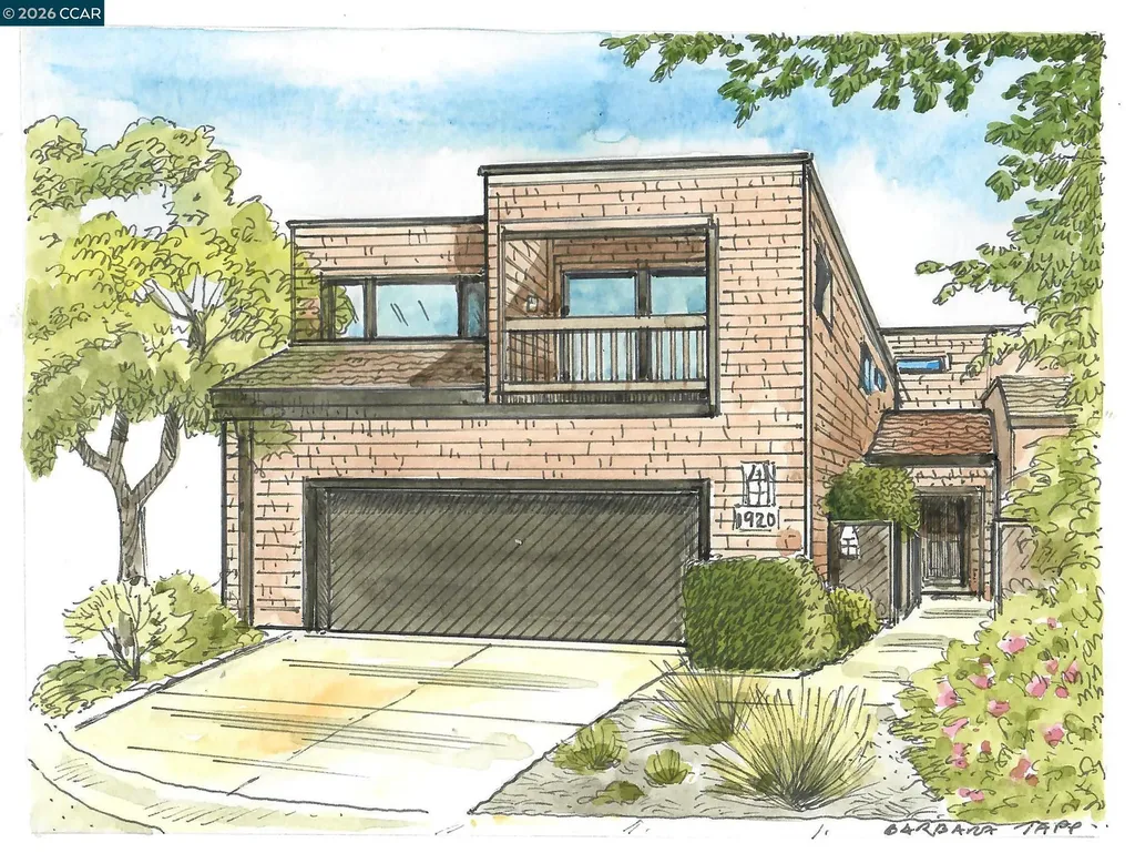 1920 Aspenridge Court Walnut Creek CA 94597