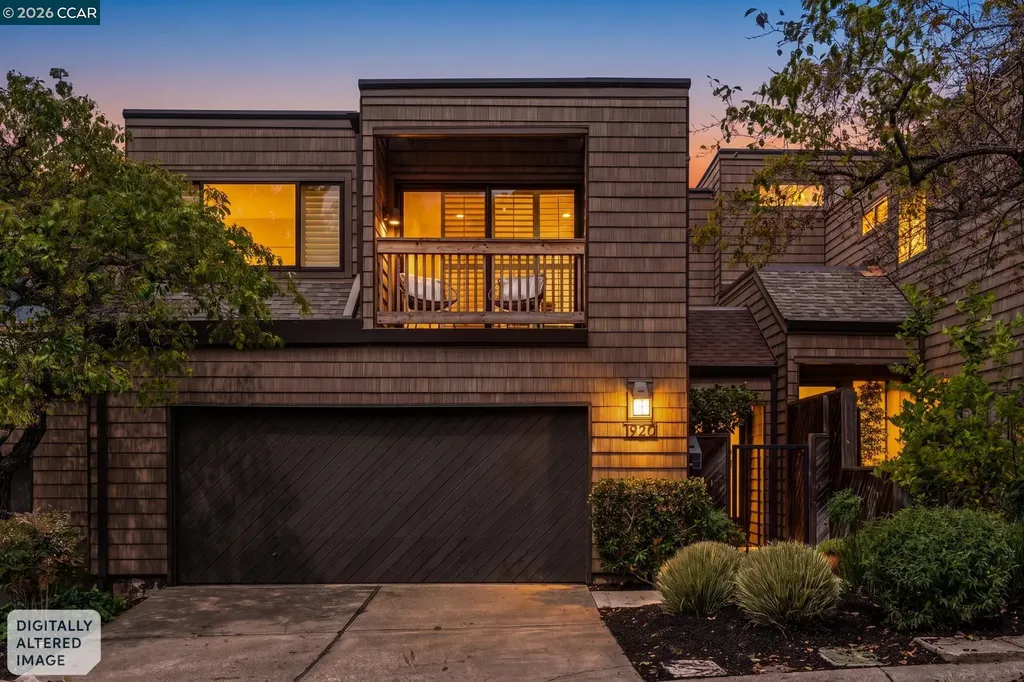 1920 Aspenridge Court Walnut Creek CA 94597