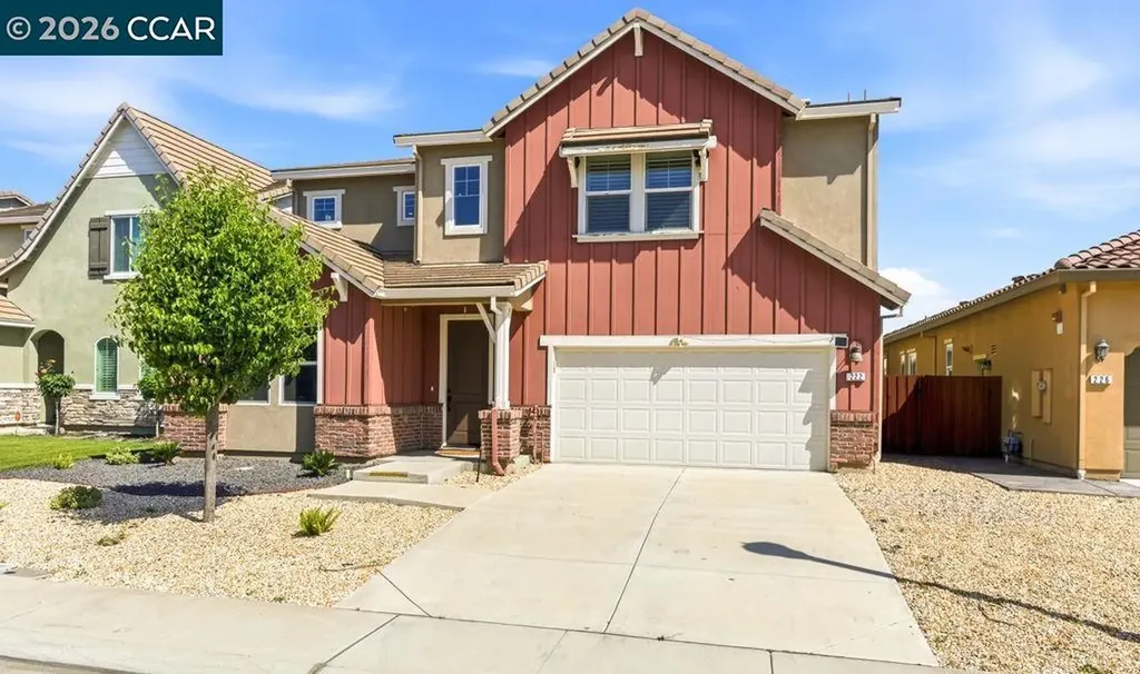 222 Wynn Street Oakley CA 94561