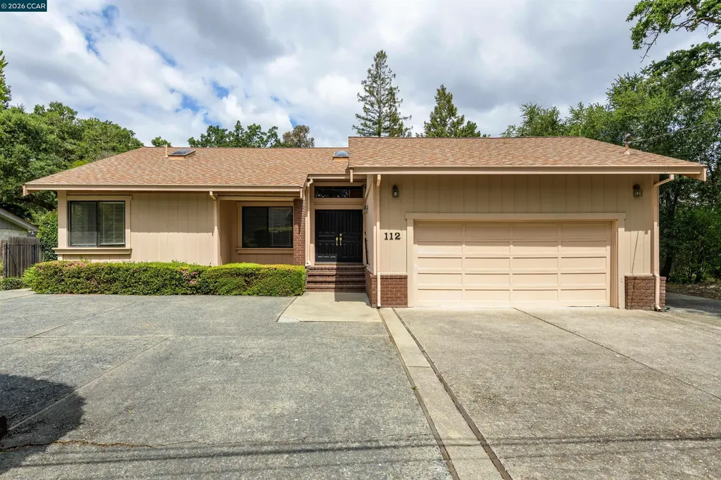 112 Richard Lane Walnut Creek CA 94595
