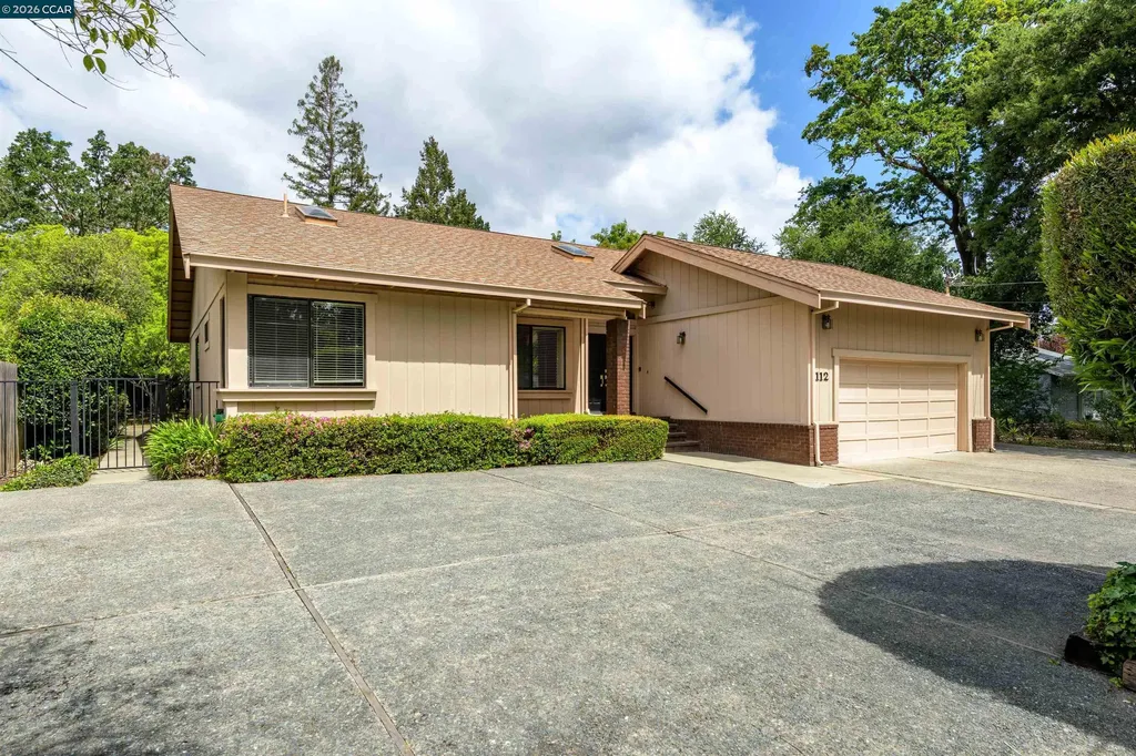 112 Richard Lane Walnut Creek CA 94595