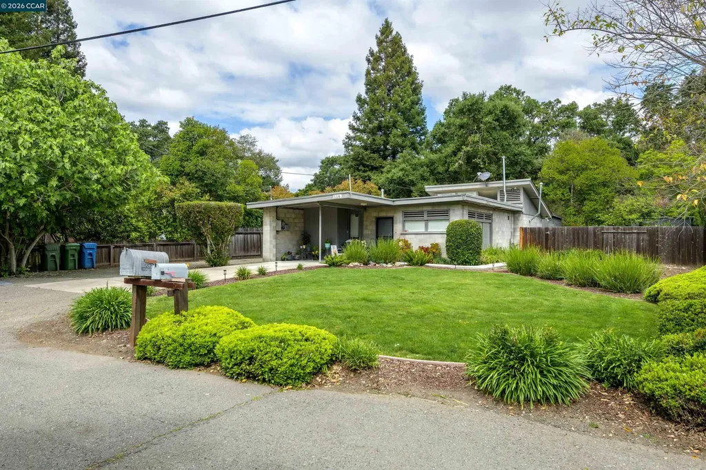 120 Richard Lane Walnut Creek CA 94595