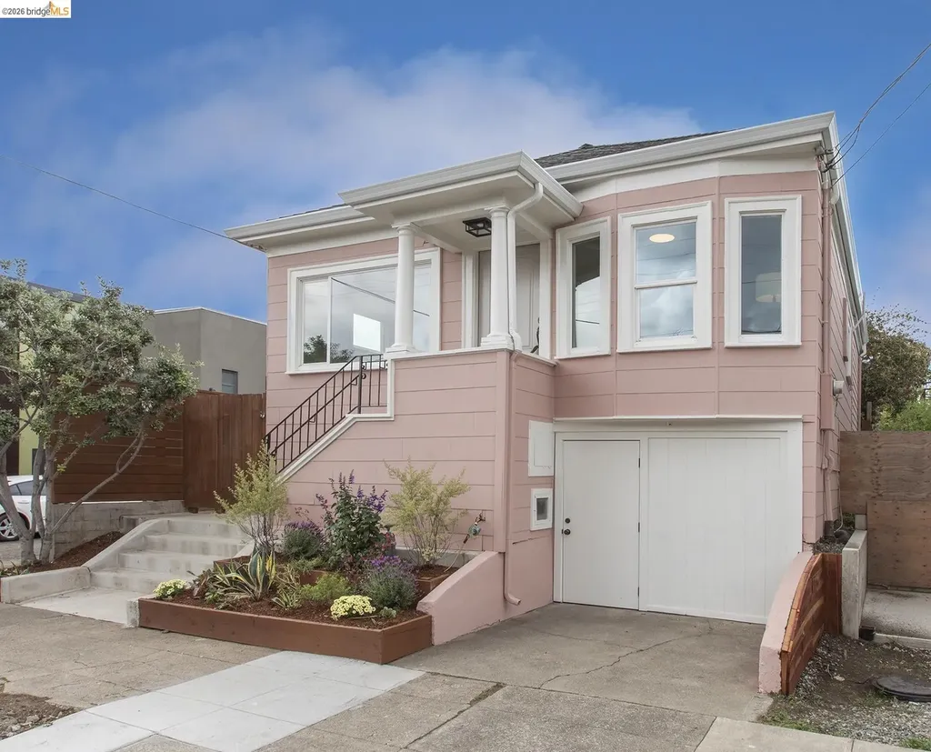 4025 Webster Street Oakland CA 94609